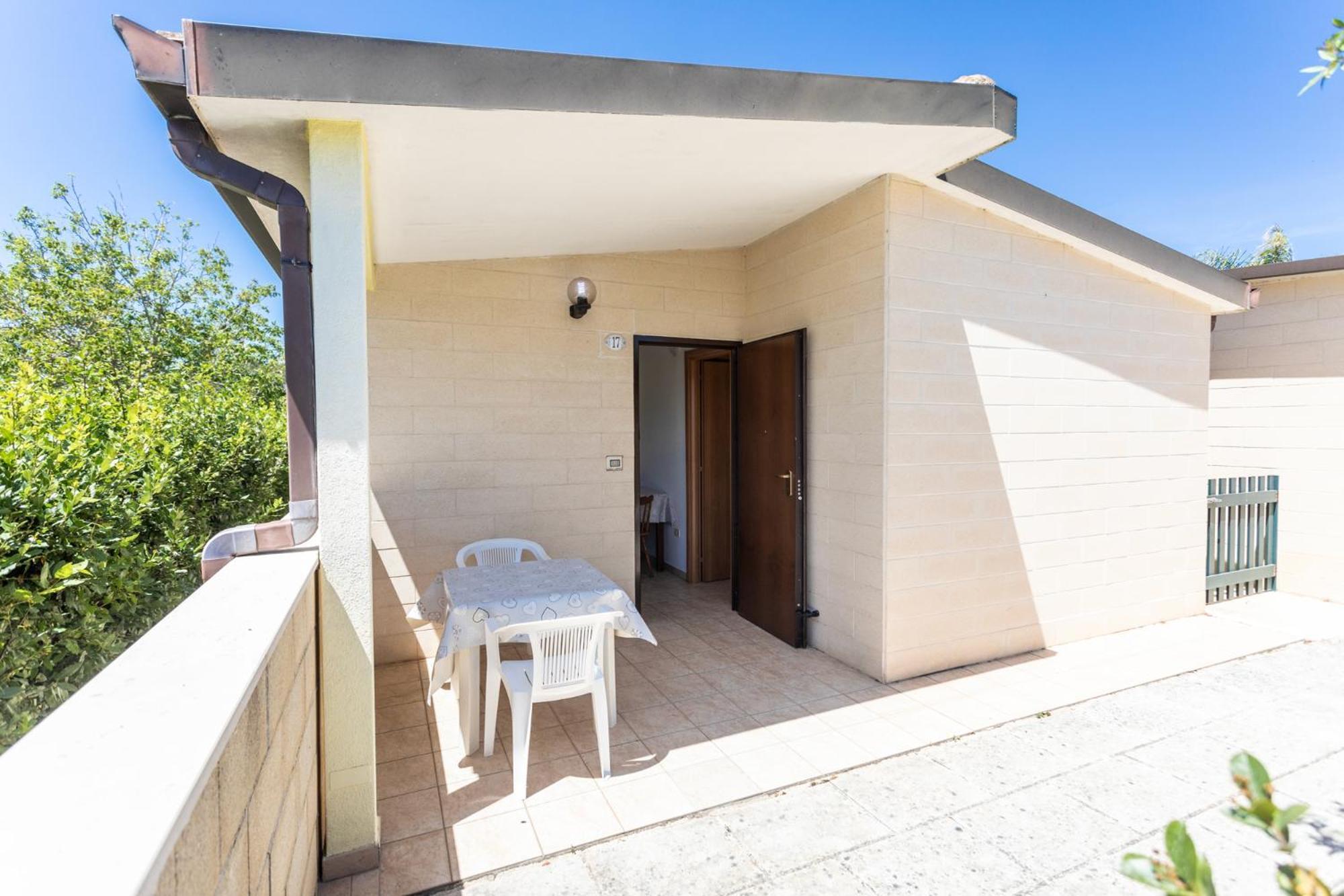 La Pineta Residence Otranto Exterior foto