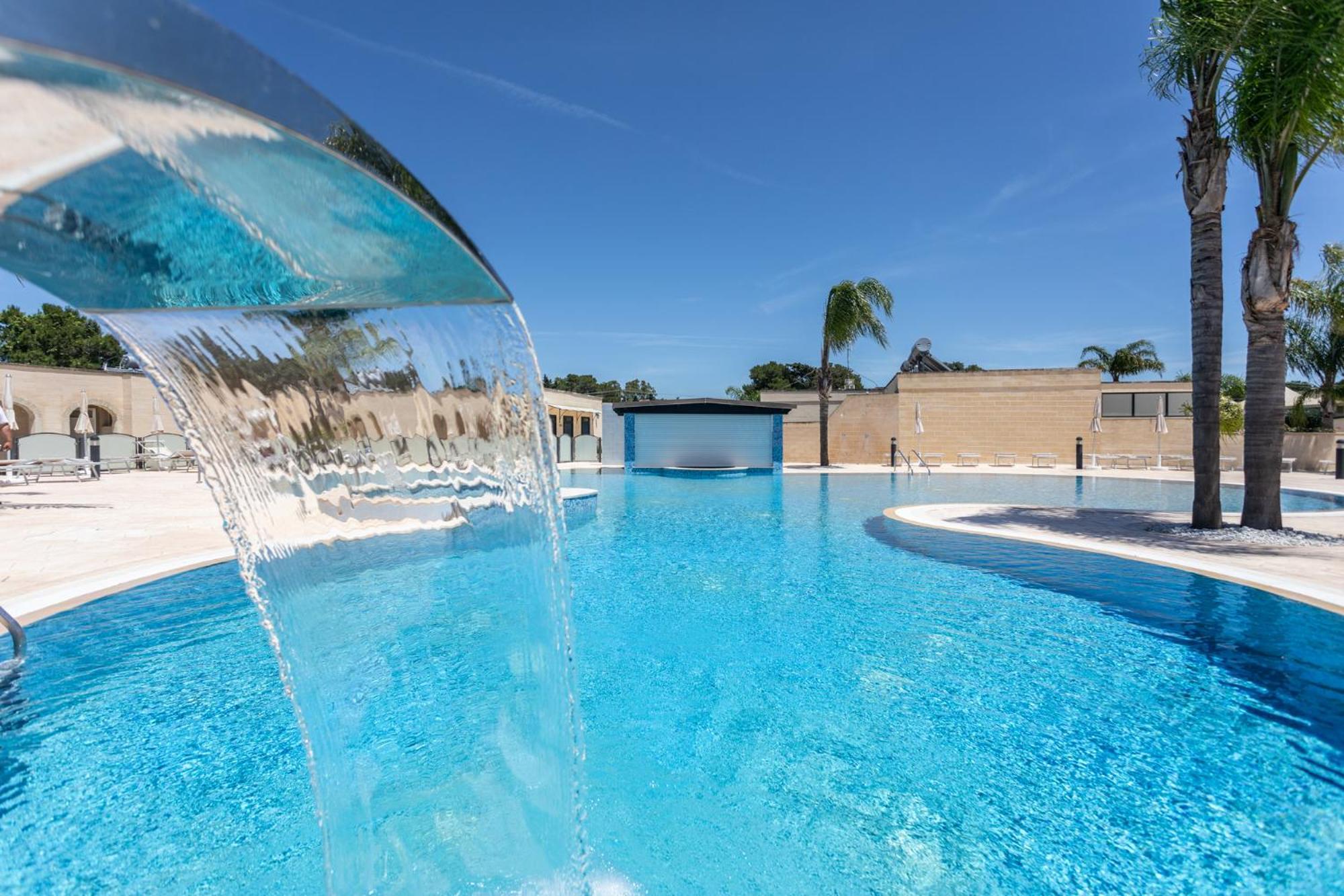 La Pineta Residence Otranto Exterior foto