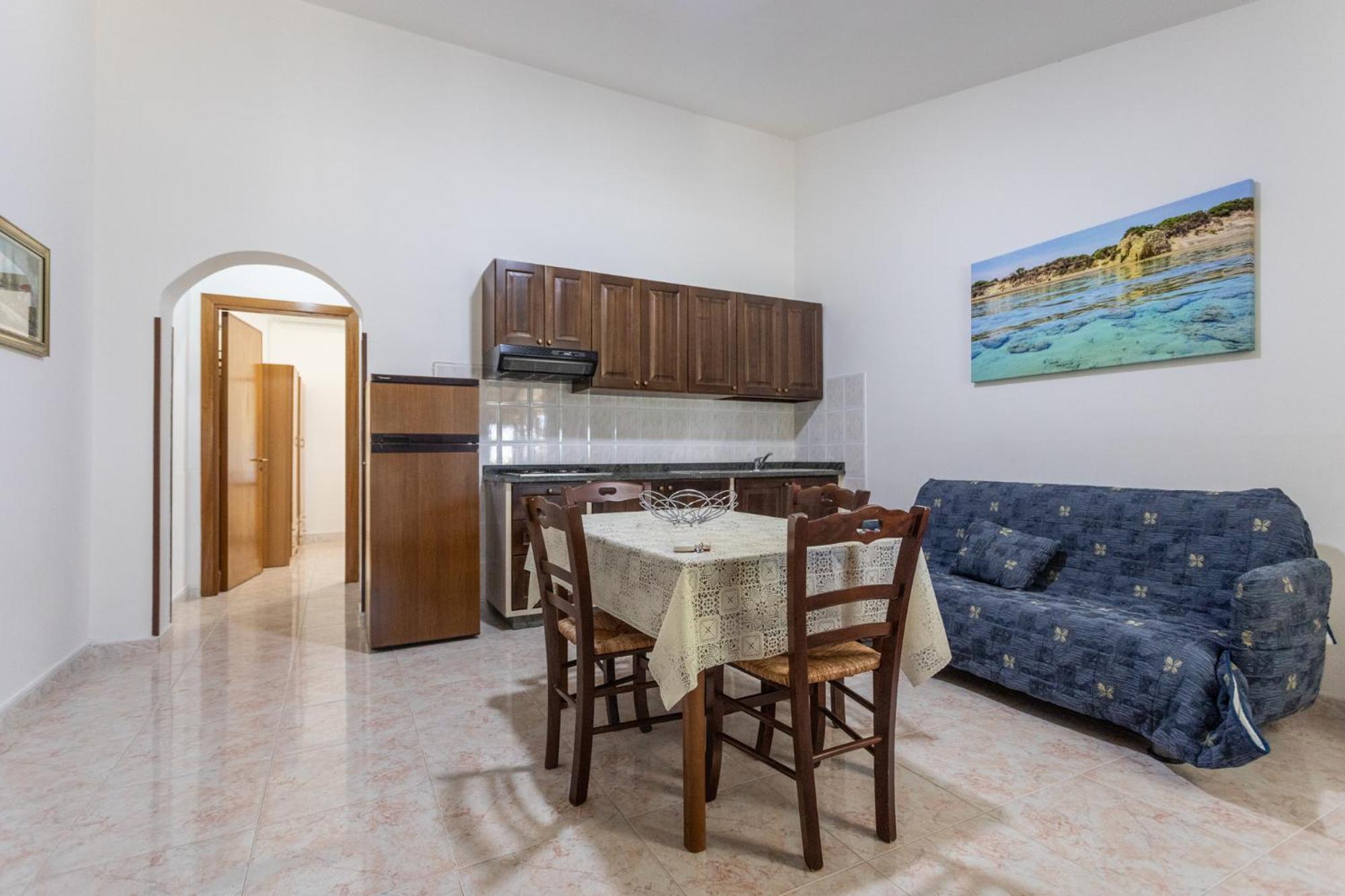 La Pineta Residence Otranto Exterior foto