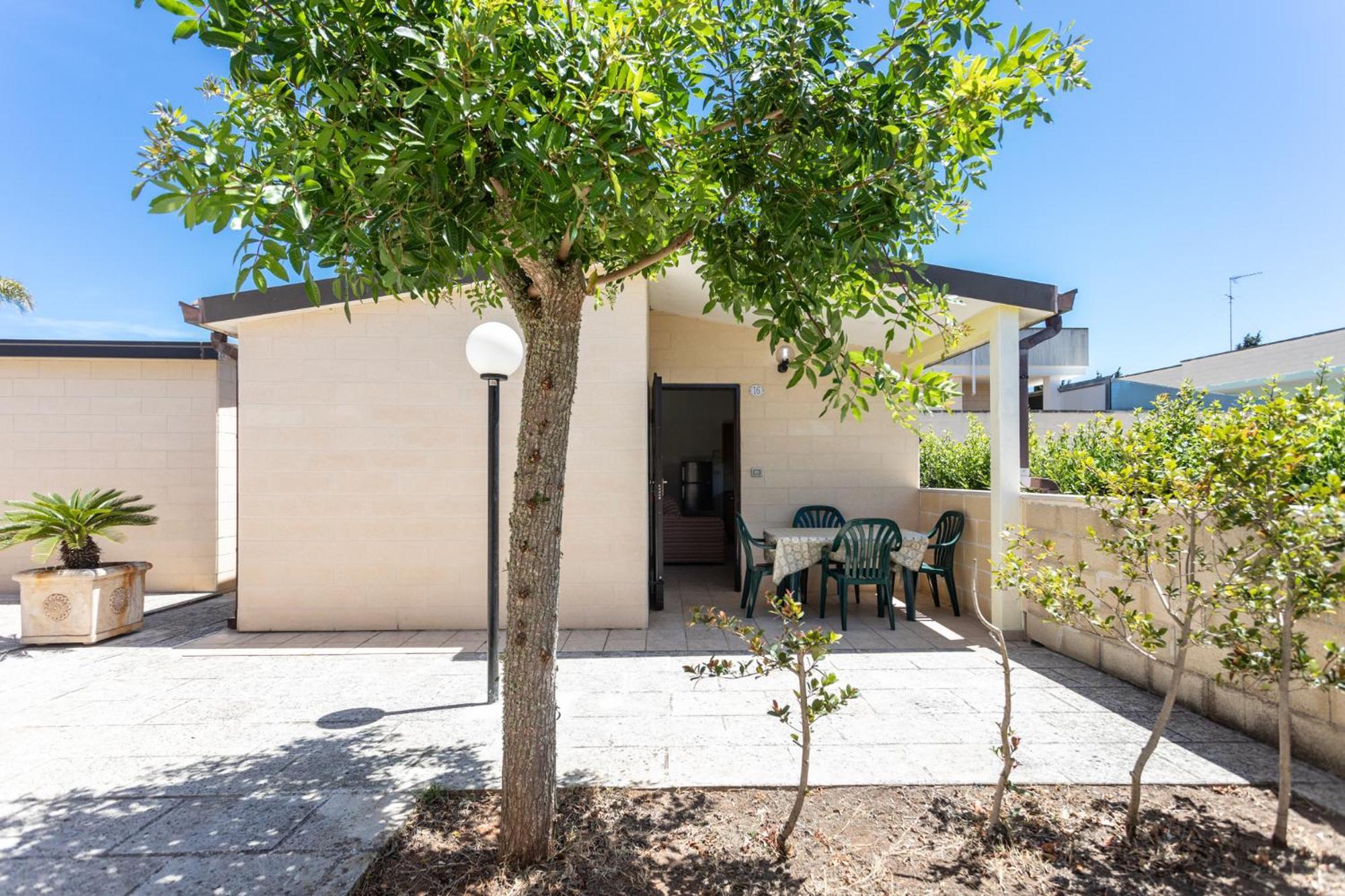 La Pineta Residence Otranto Exterior foto